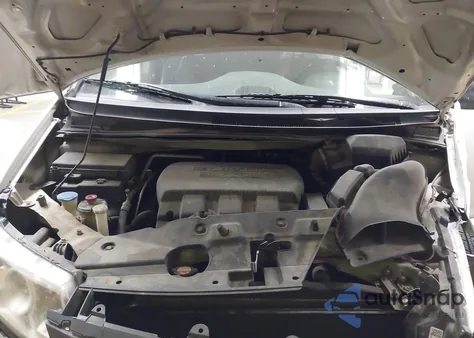 2012 Honda Odyssey Ex-L from USA, damaged, VIN 5FNRL5H67CB140976